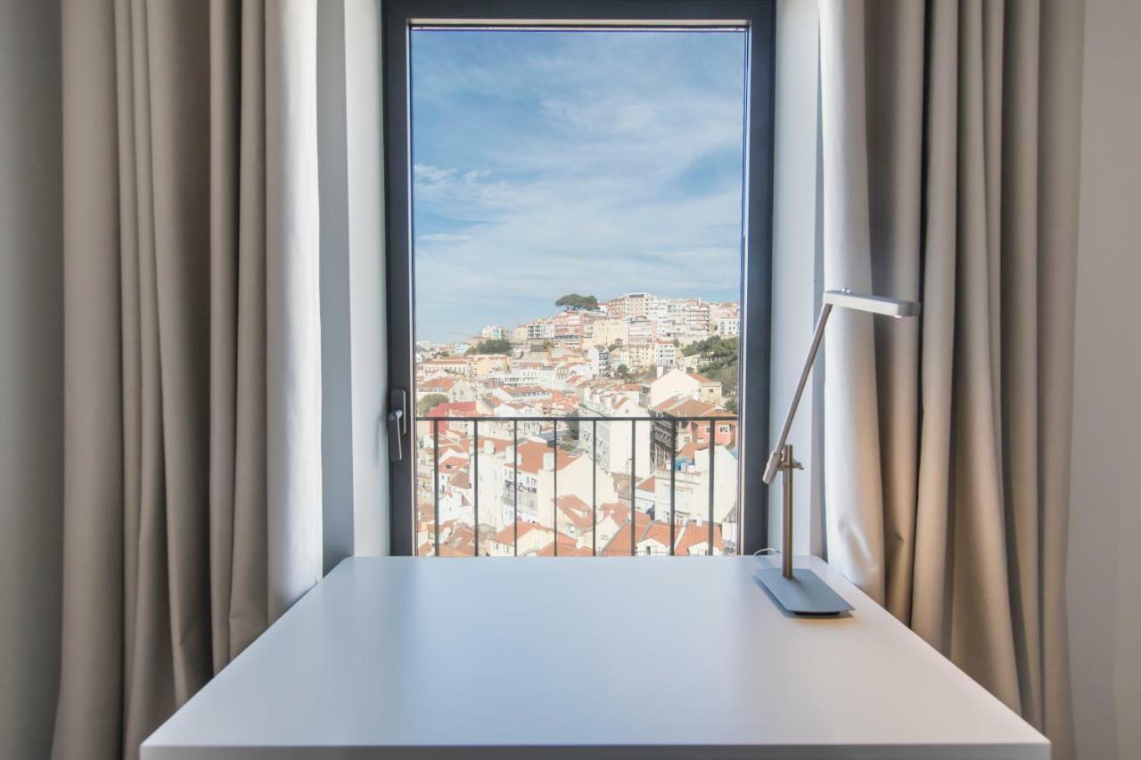 Modern With View Near Castelo De São Jorge Lisboa