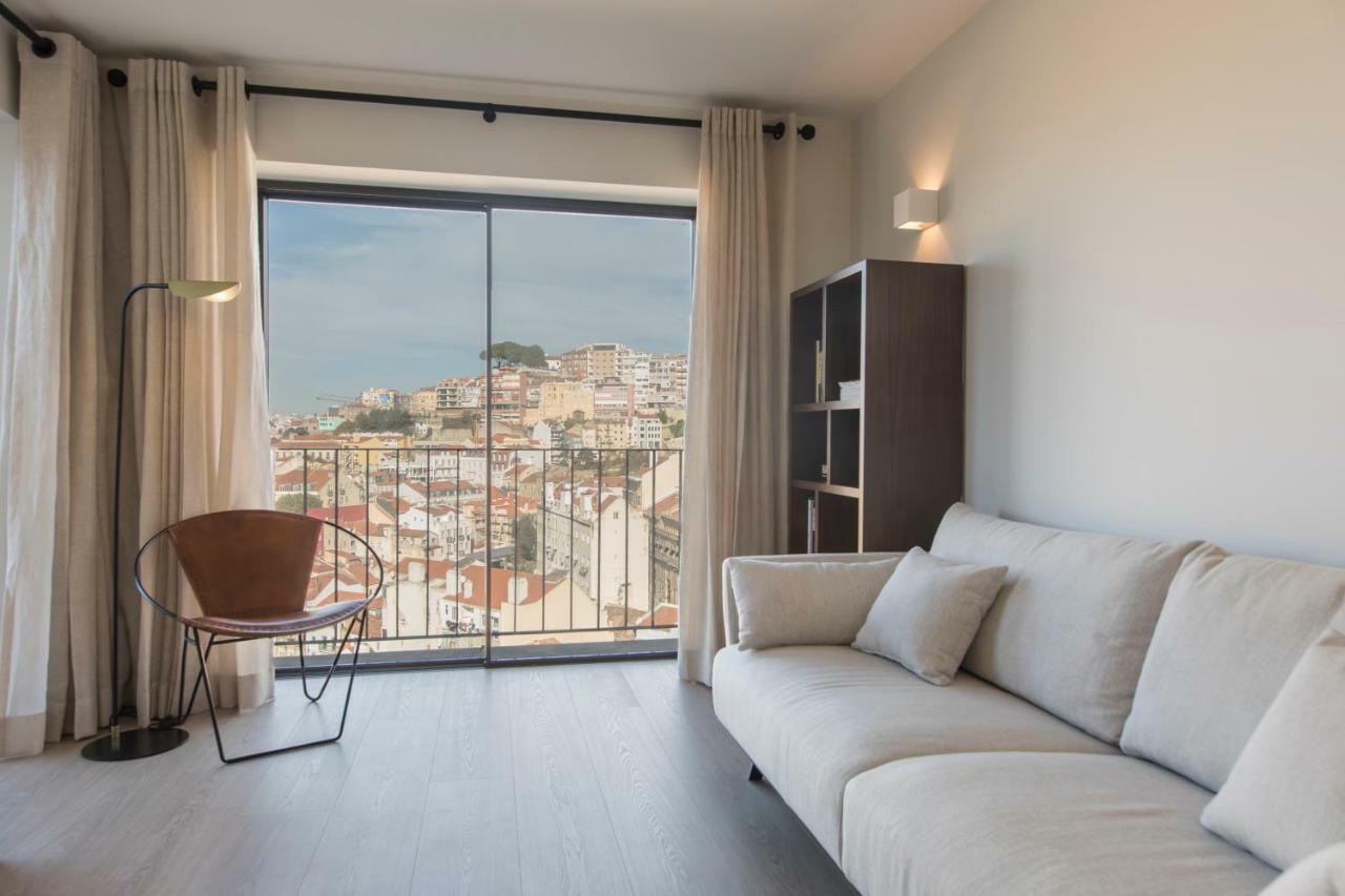 Apartamento Modern With View Near Castelo De São Jorge