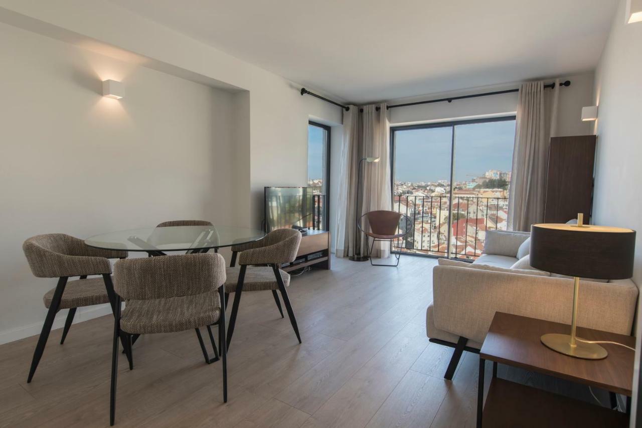 Modern With View Near Castelo De São Jorge Apartamento *