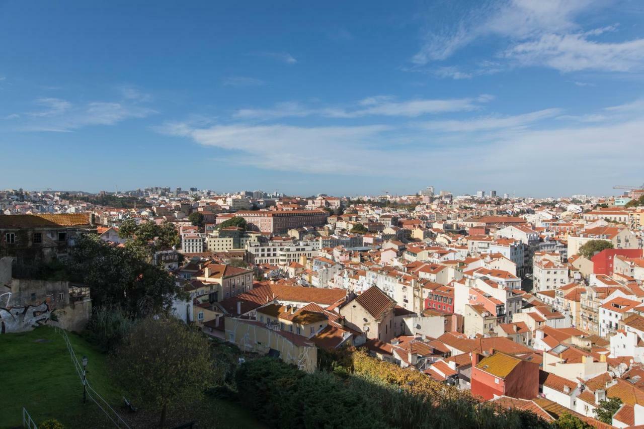 Modern With View Near Castelo De São Jorge * Lisboa