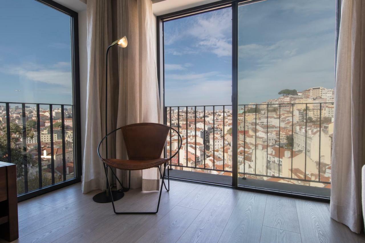 Modern With View Near Castelo De São Jorge * Lisboa