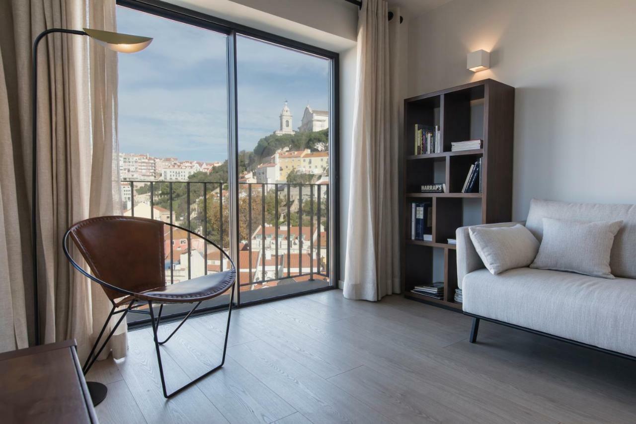 Modern With View Near Castelo De São Jorge * Lisboa