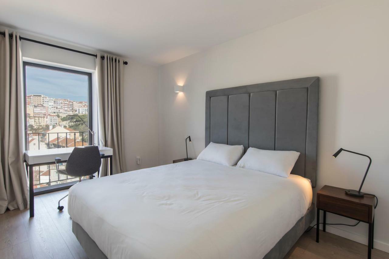 Modern With View Near Castelo De São Jorge Apartamento *