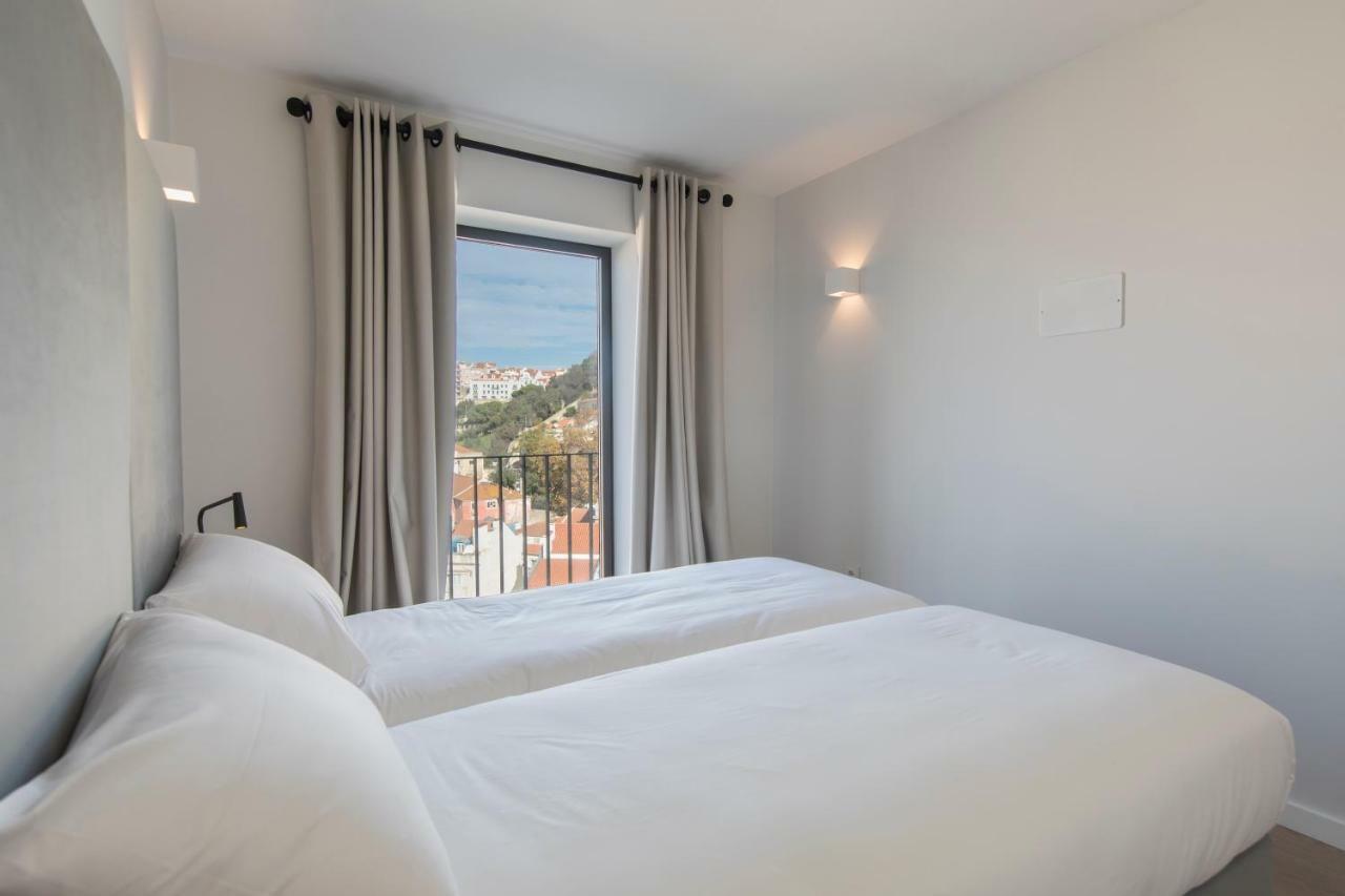 Apartamento Modern With View Near Castelo De São Jorge