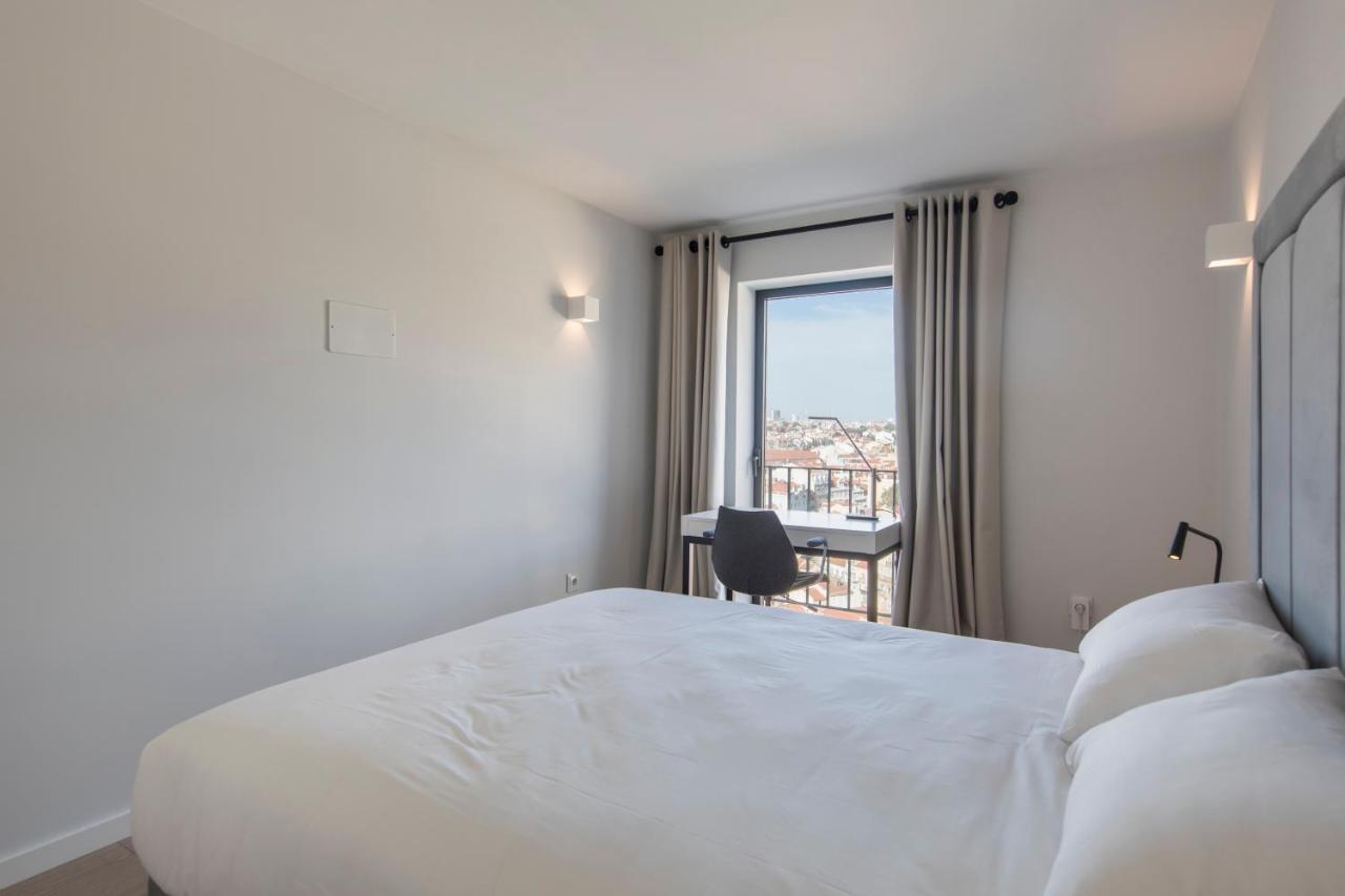 Apartamento Modern With View Near Castelo De São Jorge