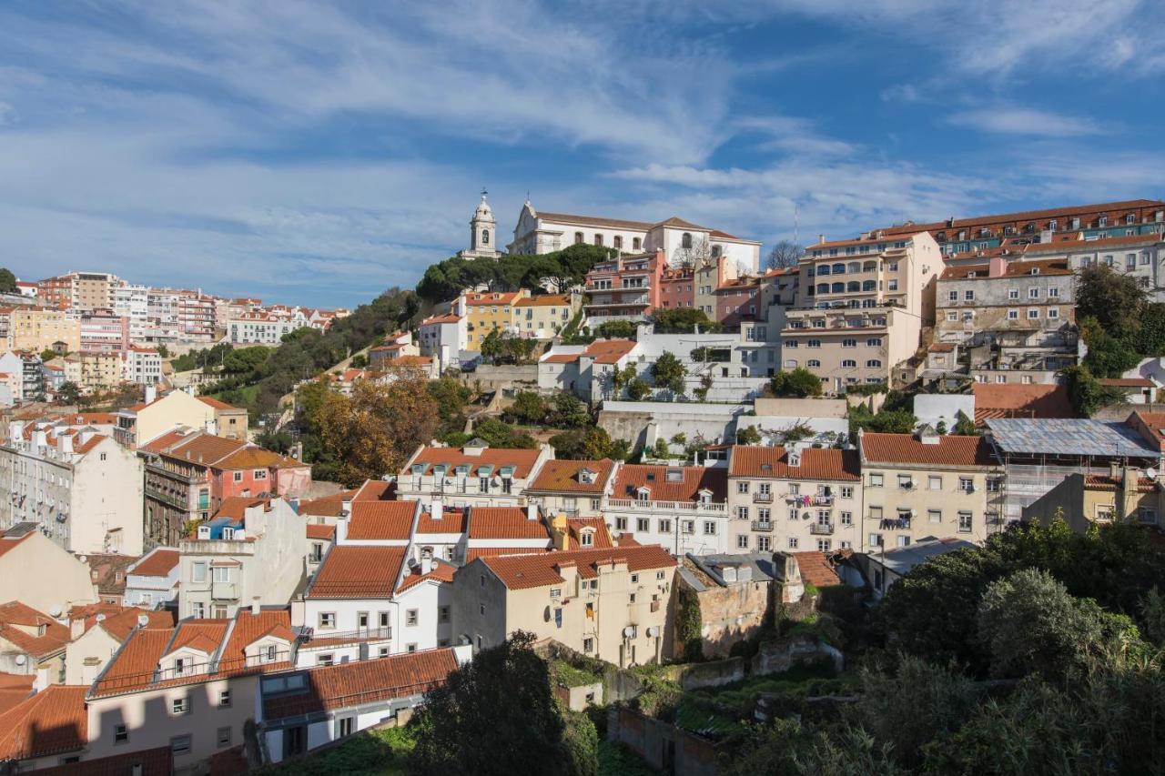 Modern With View Near Castelo De São Jorge